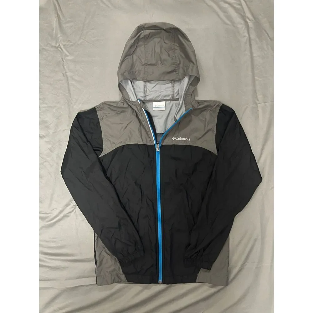 Columbia Boys' Glennaker Rain Jacket